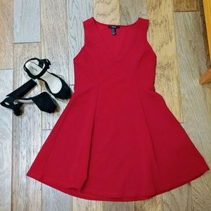 ♥️ Sexy Red Mini Dress